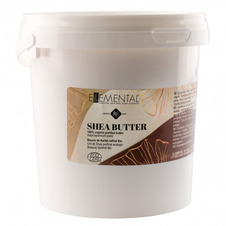 Unt de Shea Bio purificat 1 kg