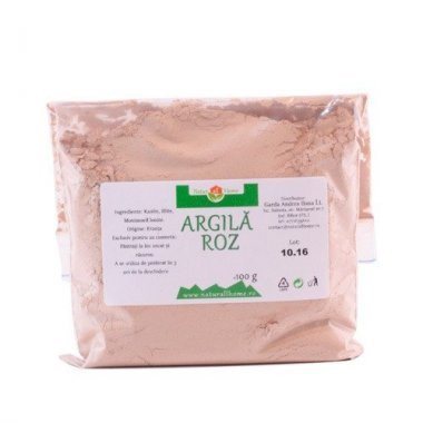 Argila roz 100 gr