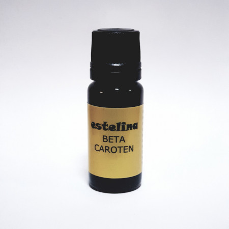 Beta Caroten in baza de ulei 10 ml