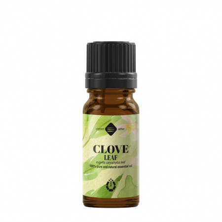 ULEI ESENTIAL DE CUISOARE - FRUNZE 10 ML