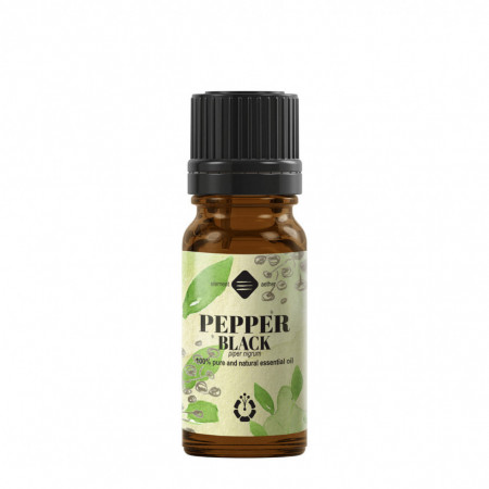 Ulei esential de piper negru 10 ml