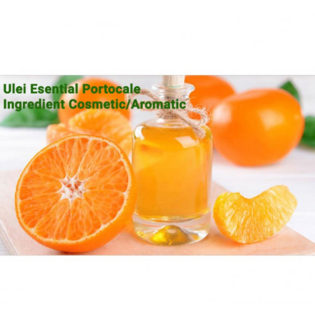 Ulei esential portocale dulci 10 ml - India