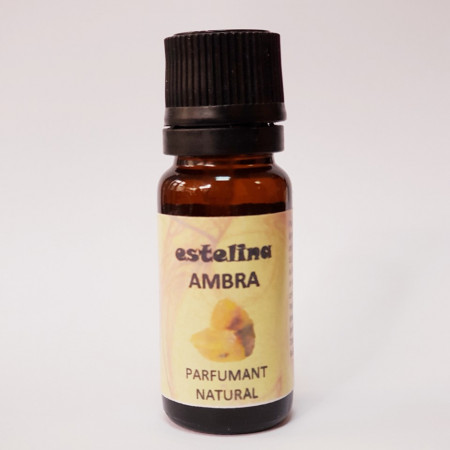 Parfumant natural Ambra 10 ml