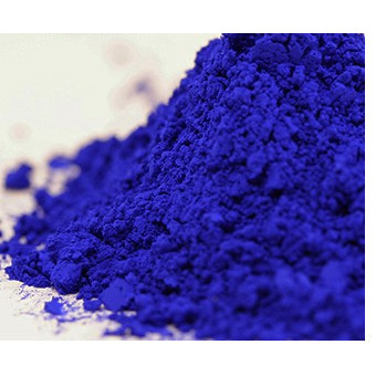 Pigment mineral albastru de puritate ridicata 5 gr
