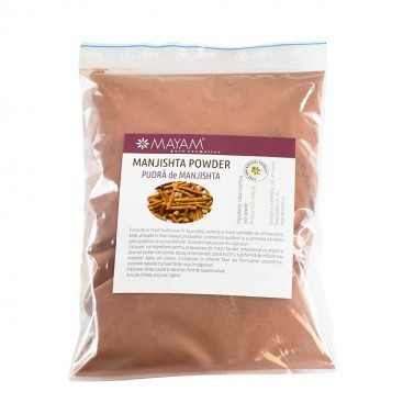 Pudră de Manjishta 100 gr