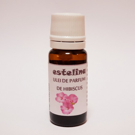 Ulei de Parfum de Hibiscus 100% 10 ml