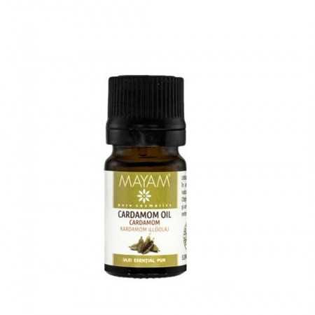 ULEI ESENTIAL DE CARDAMOM 5 ML
