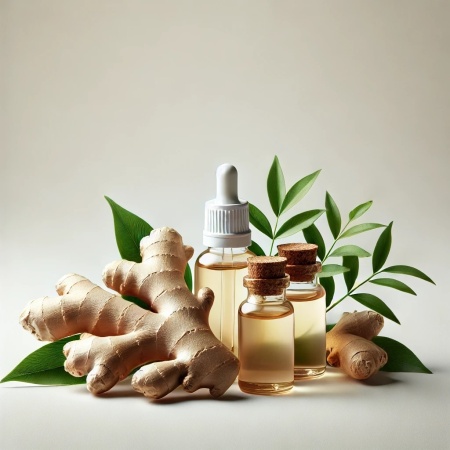 Ulei esential de Ghimbir 10 ml