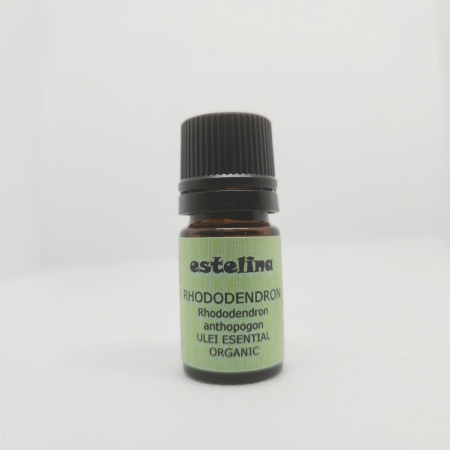 Ulei esențial de Rhododendron Bio 5 ml