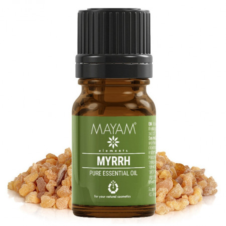 Ulei esential de smirna 5 ml
