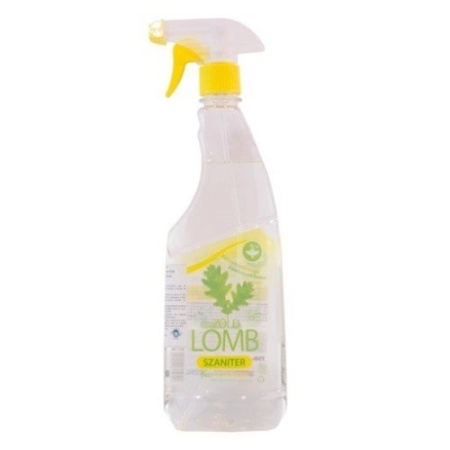 Detergent Ecologic pentru baie (obiecte sanitare) 0,75 l