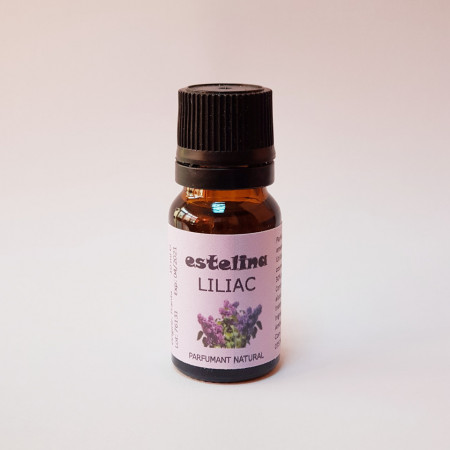 Parfumant natural Liliac 10 ml