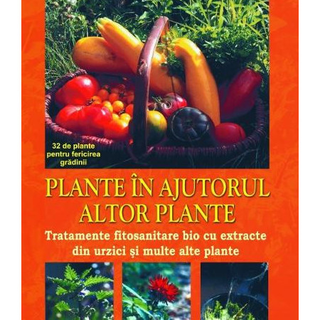 Plante in ajutorul altor plante