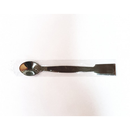 Spatula de laborator, inox