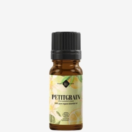 ULEI ESENTIAL DE PETITGRAIN BIO 10 ml