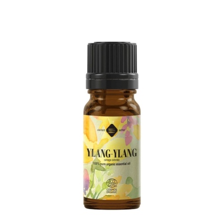 ULEI ESENTIAL DE YLANG YLANG BIO 10 ml