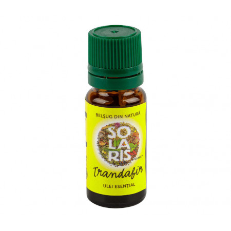 Ulei esential trandafir 10 ml Solaris