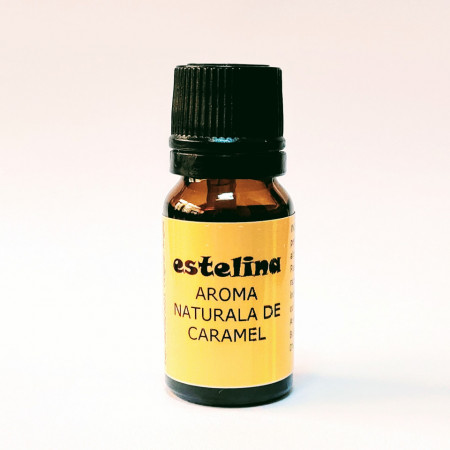 Aroma naturala de Caramel 10 gr