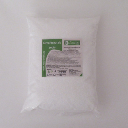 Percarbonat de sodiu sare pentru scoaterea petelor inalbitor Ecologic 1 kg