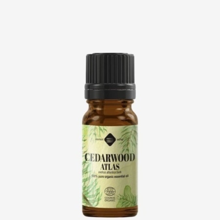 ULEI ESENTIAL DE CEDRU DE ATLAS BIO 10 ml