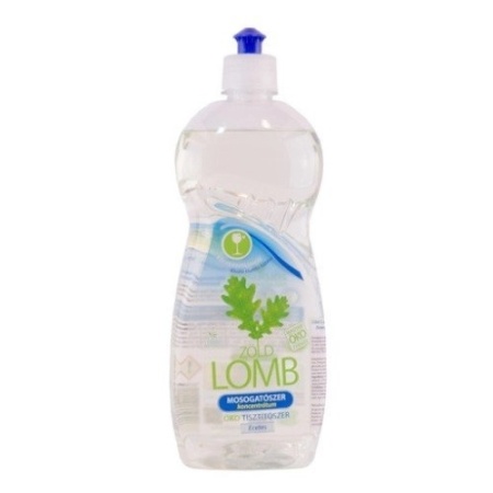 Detergent Ecologic pentru vase cu otet 0,75l