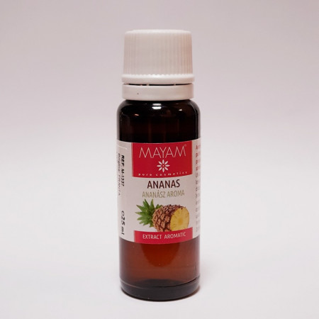 Extract aromatic de Ananas 40 gr