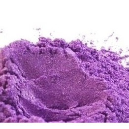 Pigment cosmetic perlat Mica Violet 10 gr