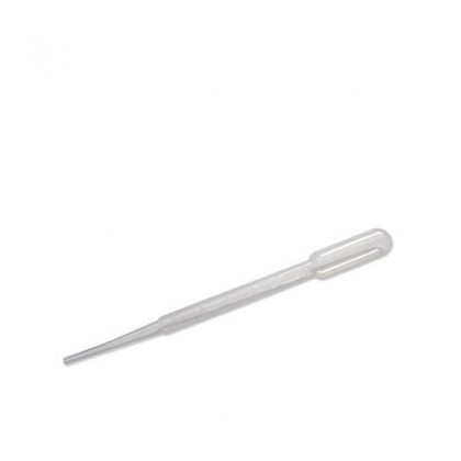 Pipeta Pasteur pentru dozaj fluide, 3 ml