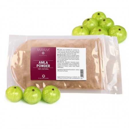 Pudra de Amla 100 gr
