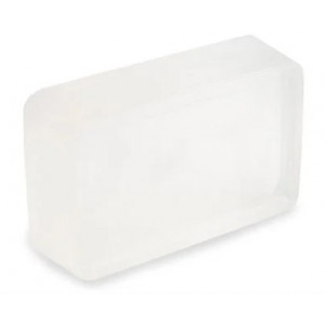 Baza de sapun Forbury Aloe Vera transparent 1 kg