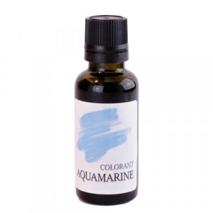Colorant cosmetic Aquamarine 30 ml