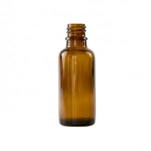 Flacon de sticla, GL18, 30ml