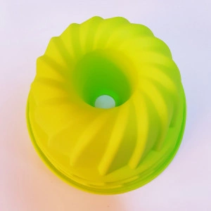 Forma de silicon pentru prajituri