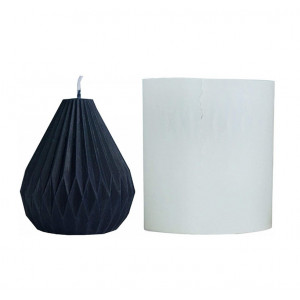 Matrita pentru lumanari conica 8.5 x 7.5 cm