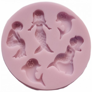 Matrita silicon Mini Sirene