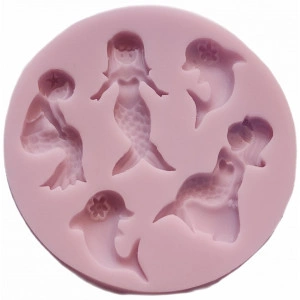 Matrita silicon Mini Sirene