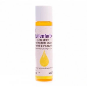 Pigment cosmetic lichid 10ml Galben