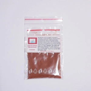 Pudra de Urucum 10 gr