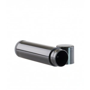 Tub pentru Balsam de buze negru 6 ml - Img 2