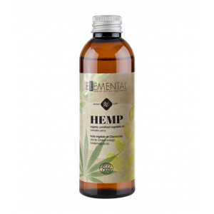 ULEI DE CANEPA BIO VIRGIN 100 ml
