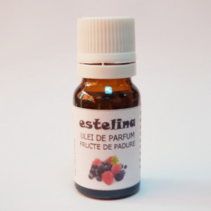 Ulei de Parfum de FRUCTE DE PADURE 10 ml