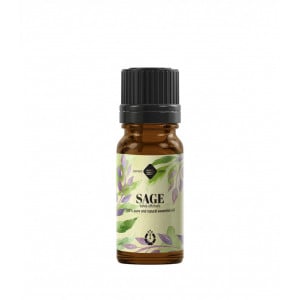 ULEI ESENTIAL DE SALVIE OFICINALA 10 ML