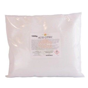 Acid citric 1000 gr