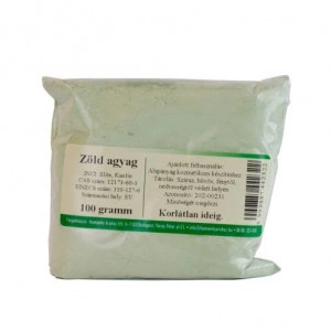 ARGILA VERDE INTENS 100 GR