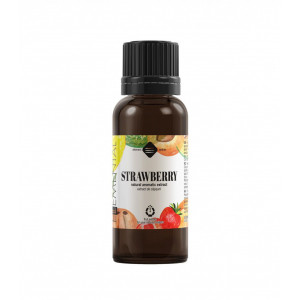 Extract aromatic de capsuni 25 ml