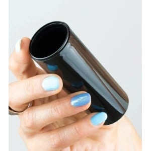 Baza flacon airless Lyra Black 50 ml