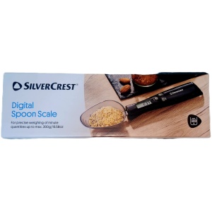 Lingura cu cantar digital