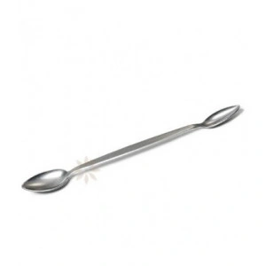 Lingurita inox Edel cu doua capete