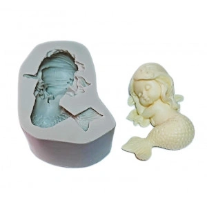 Matrita silicon Sirena