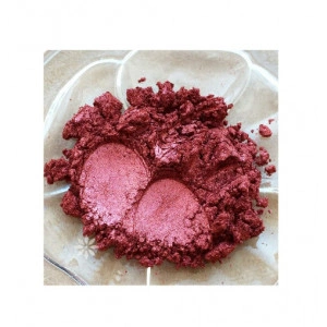 Pigment cosmetic perlat 77 rosu 3 GR